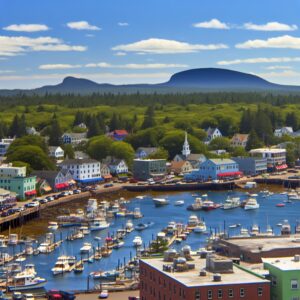 Urlaub Maine • Bar Harbor (Ratgeber)